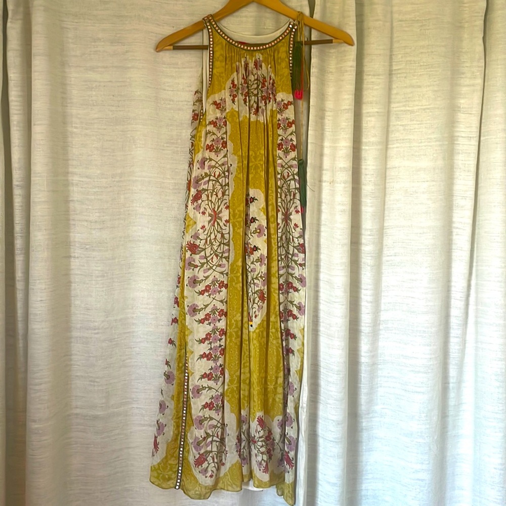 Bhanuni Dress - Anthropologie - like new
